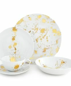 Jonathan Adler 1948 Five-Piece Dinner Set