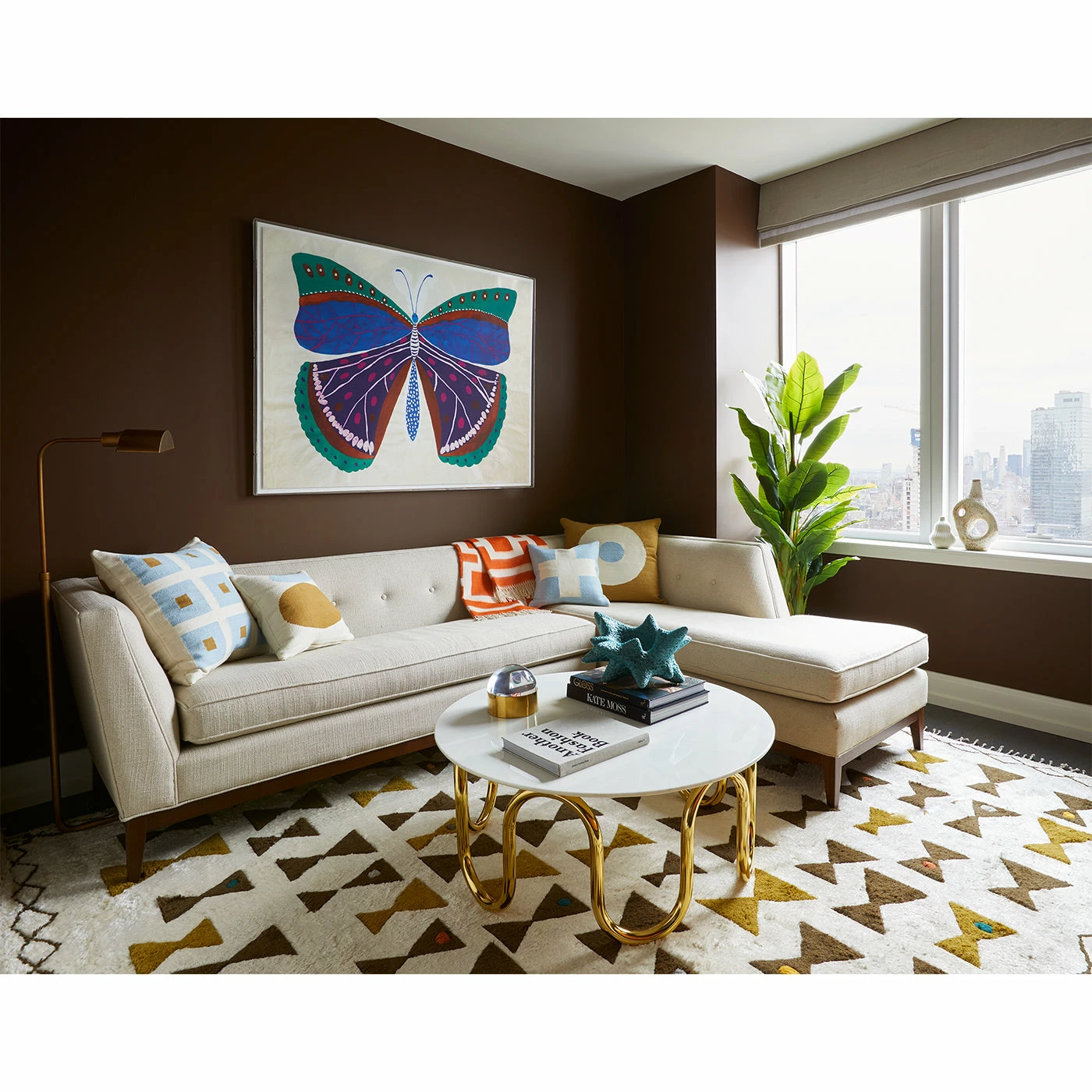 Jonathan Adler Scalinatella Cocktail Table - Image 11