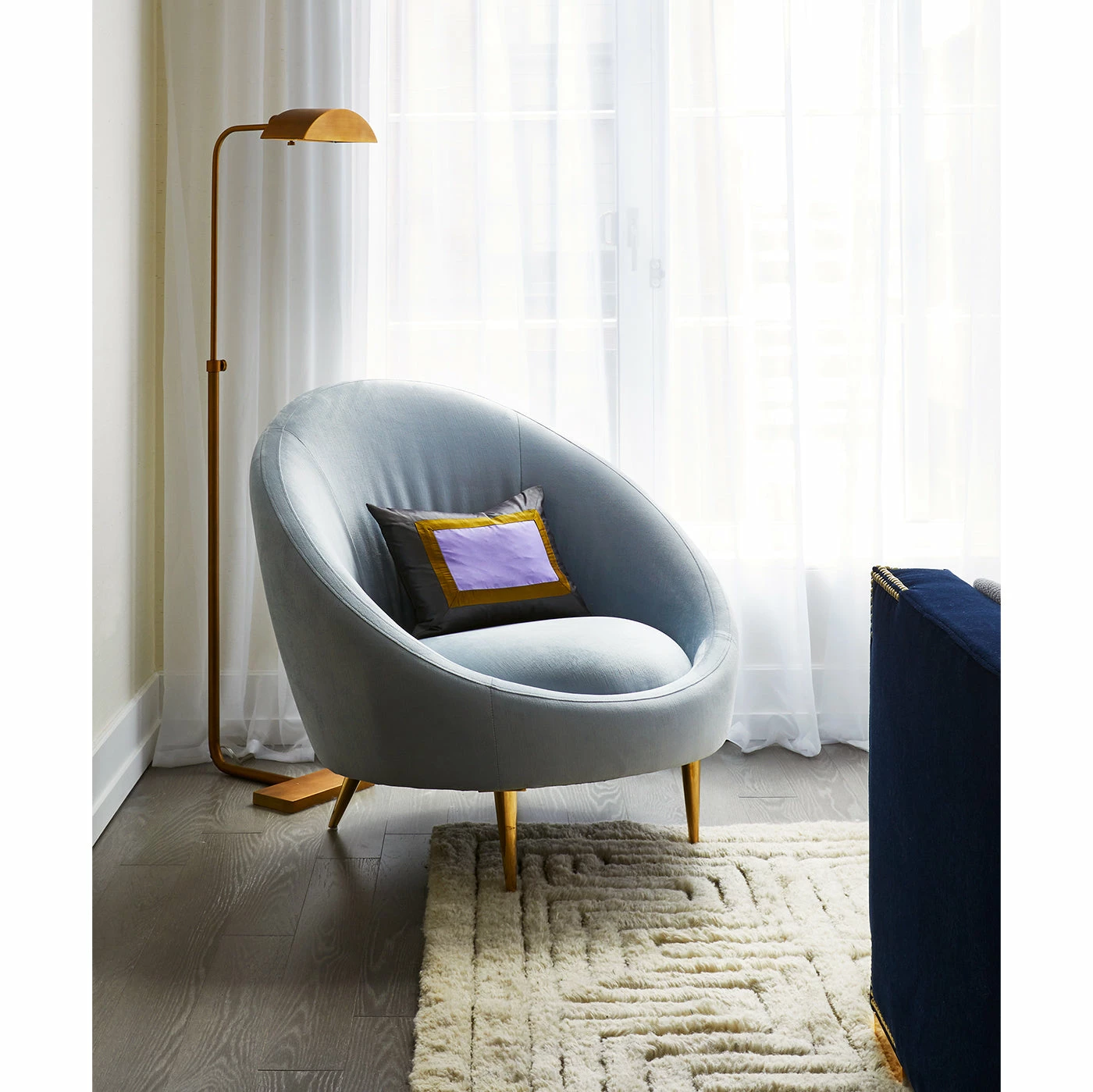 Jonathan Adler Koleman Floor Lamp - Image 2