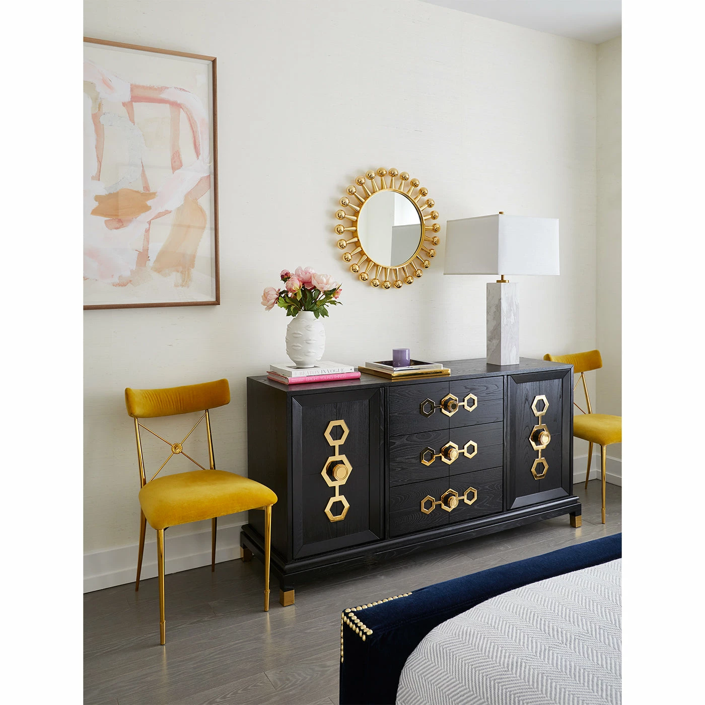 Jonathan Adler Tall Canaan Table Lamp - Image 7