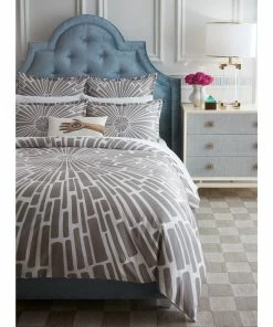Jonathan Adler Sunburst Supima Cotton Duvet Set