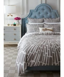 Jonathan Adler Sunburst Supima Cotton Sham