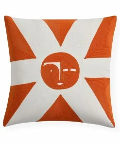 Jonathan Adler Biarritz Sun Pillow