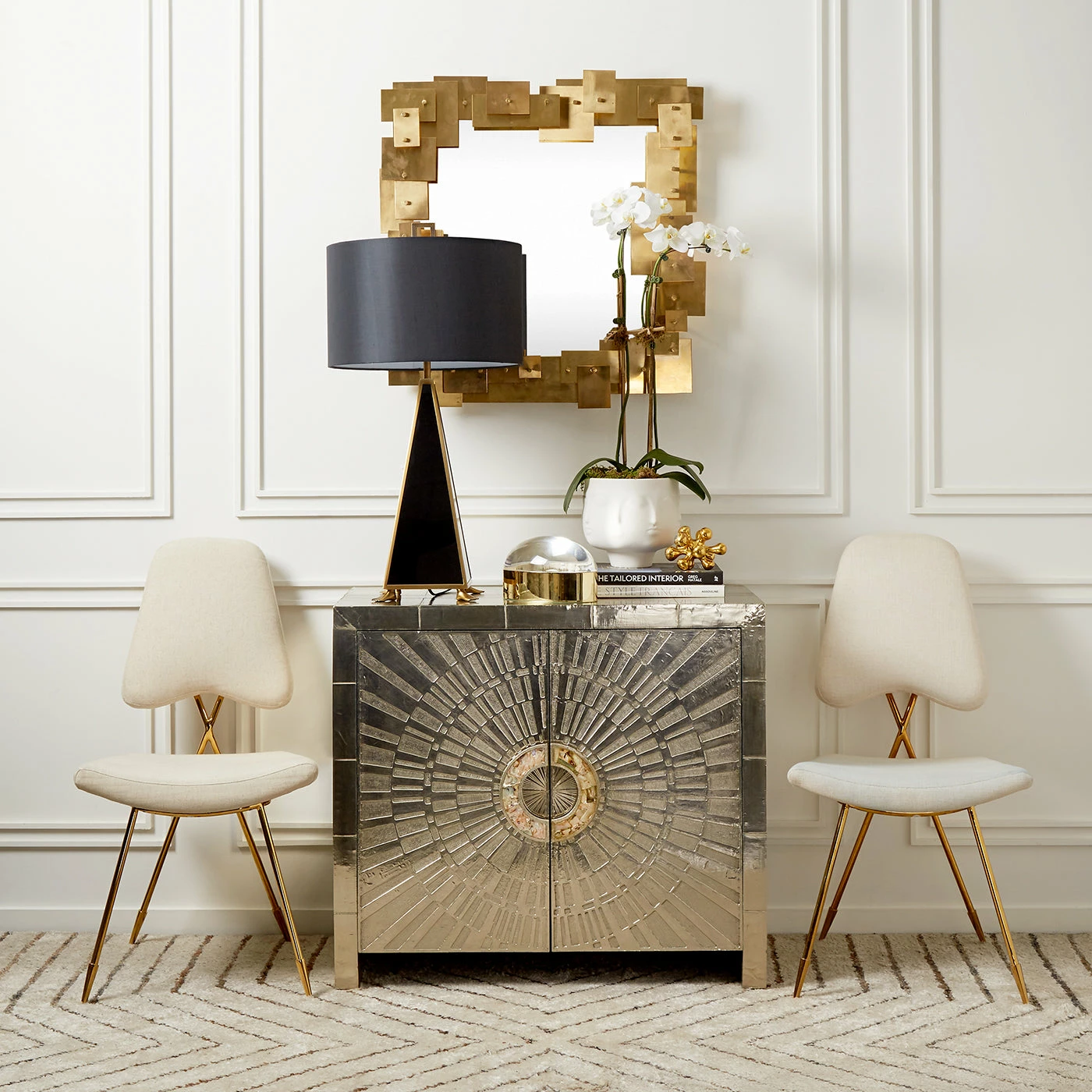 Jonathan Adler Talitha Cabinet - Image 2