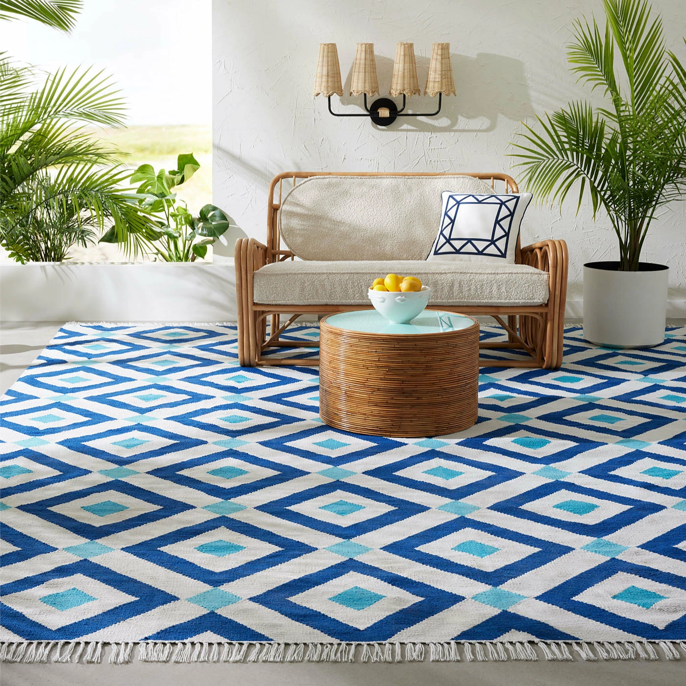 Jonathan Adler Crawford Indoor/Outdoor Rug - Image 2