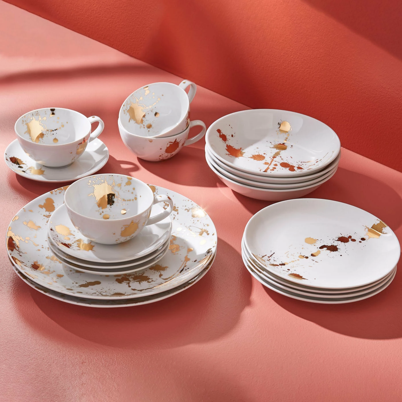 Jonathan Adler 1948 Five-Piece Dinner Set - Image 3
