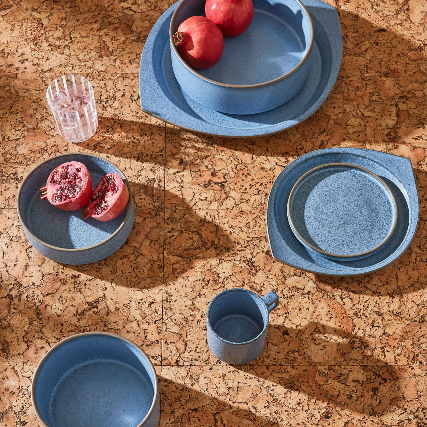 Jonathan Adler Big Sur Soup Bowl - Image 5