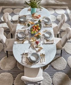 Jonathan Adler Big Sur Dining Plate