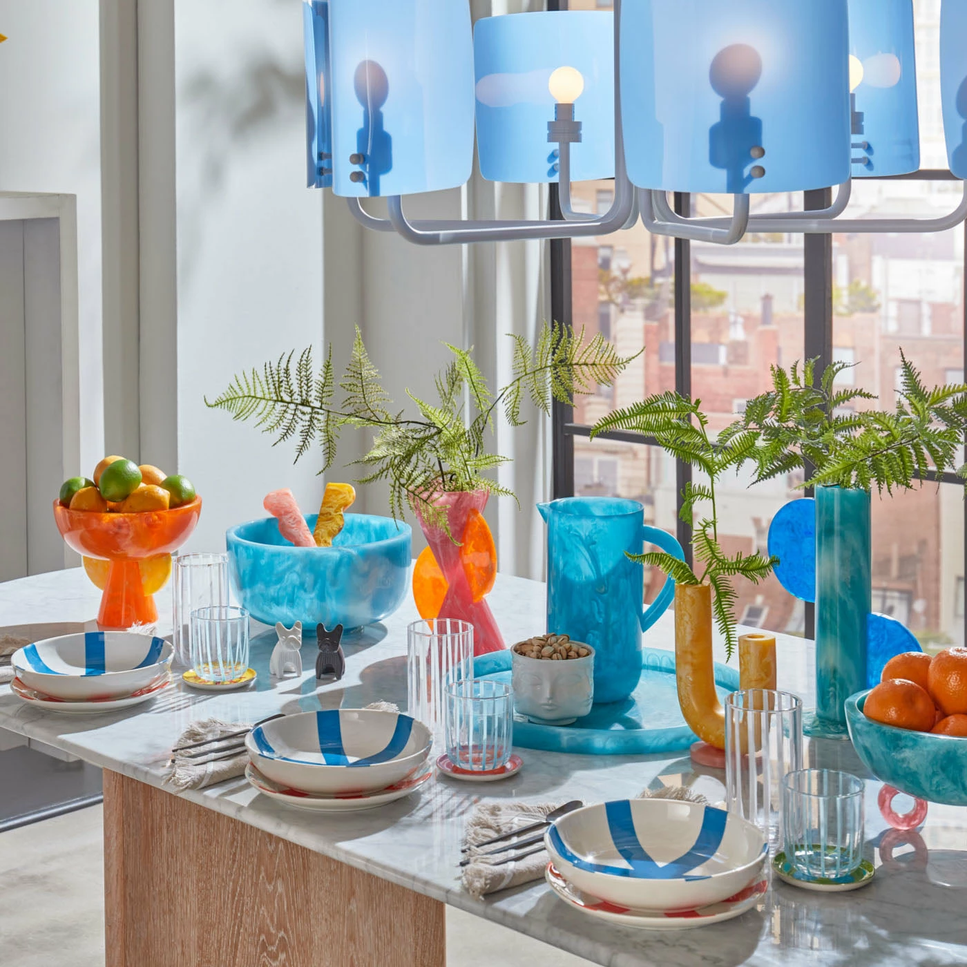 Jonathan Adler Helsinki Five-Piece Dinner Set - Image 2