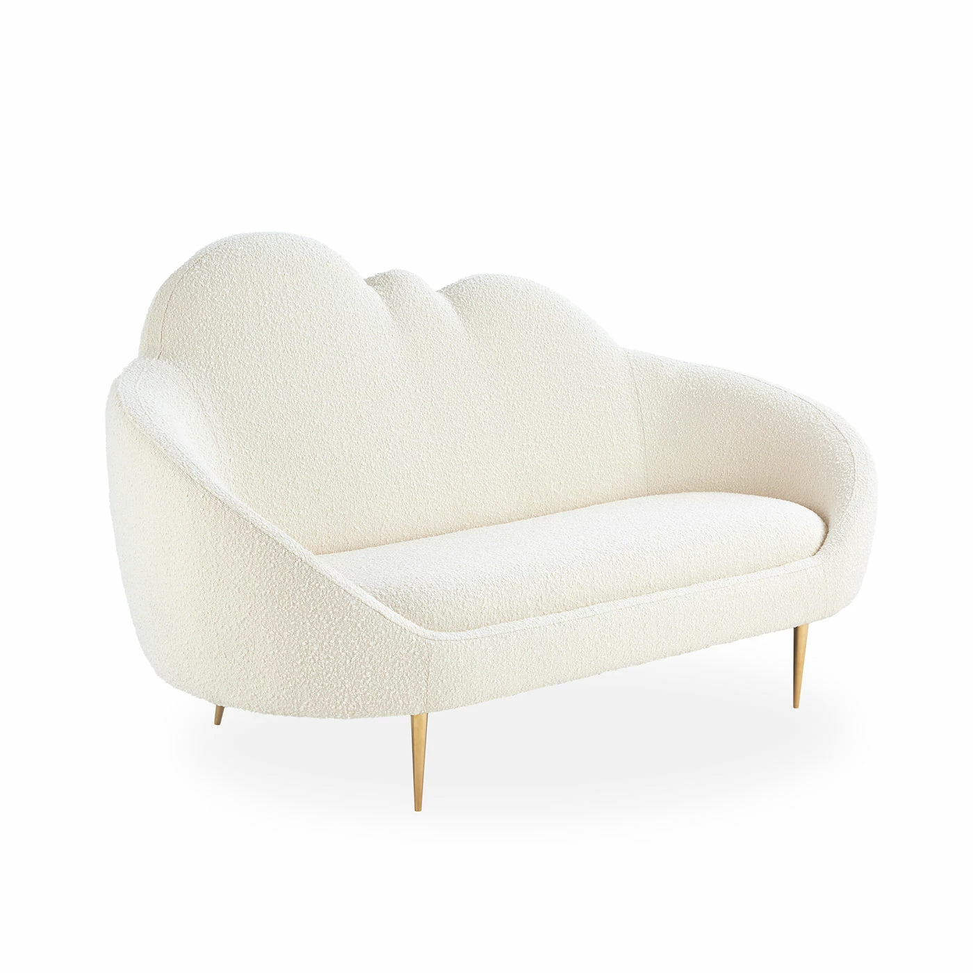 Jonathan Adler Ether Cloud Settee - Image 5