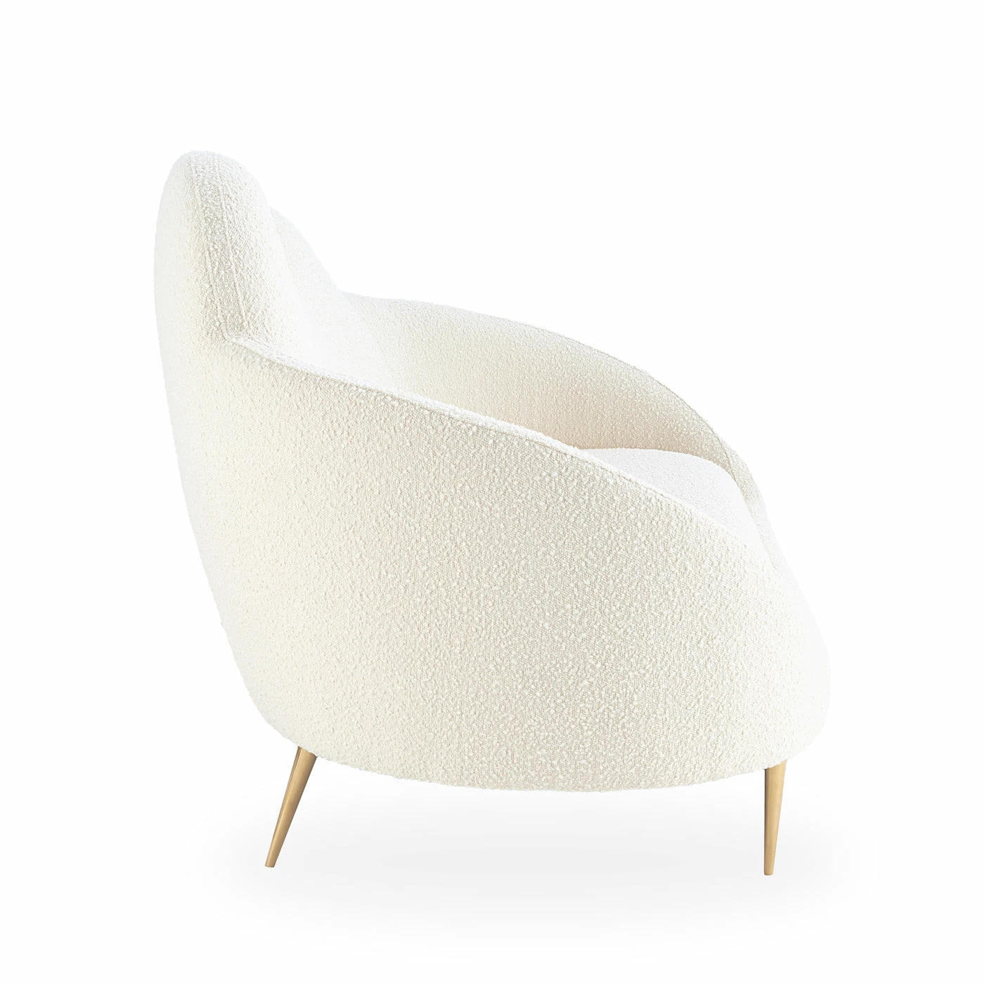 Jonathan Adler Ether Cloud Settee - Image 6