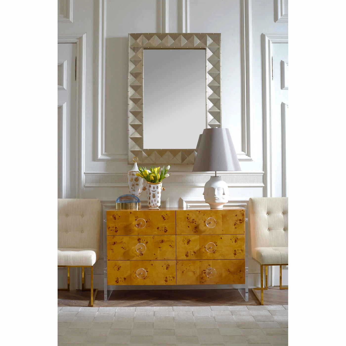 Jonathan Adler Large Globo Box - Image 7