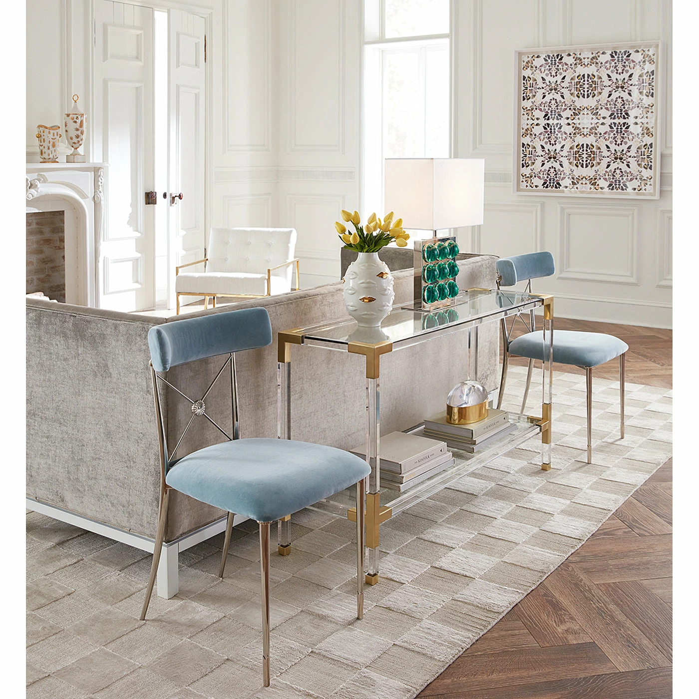 Jonathan Adler Large Globo Box - Image 13