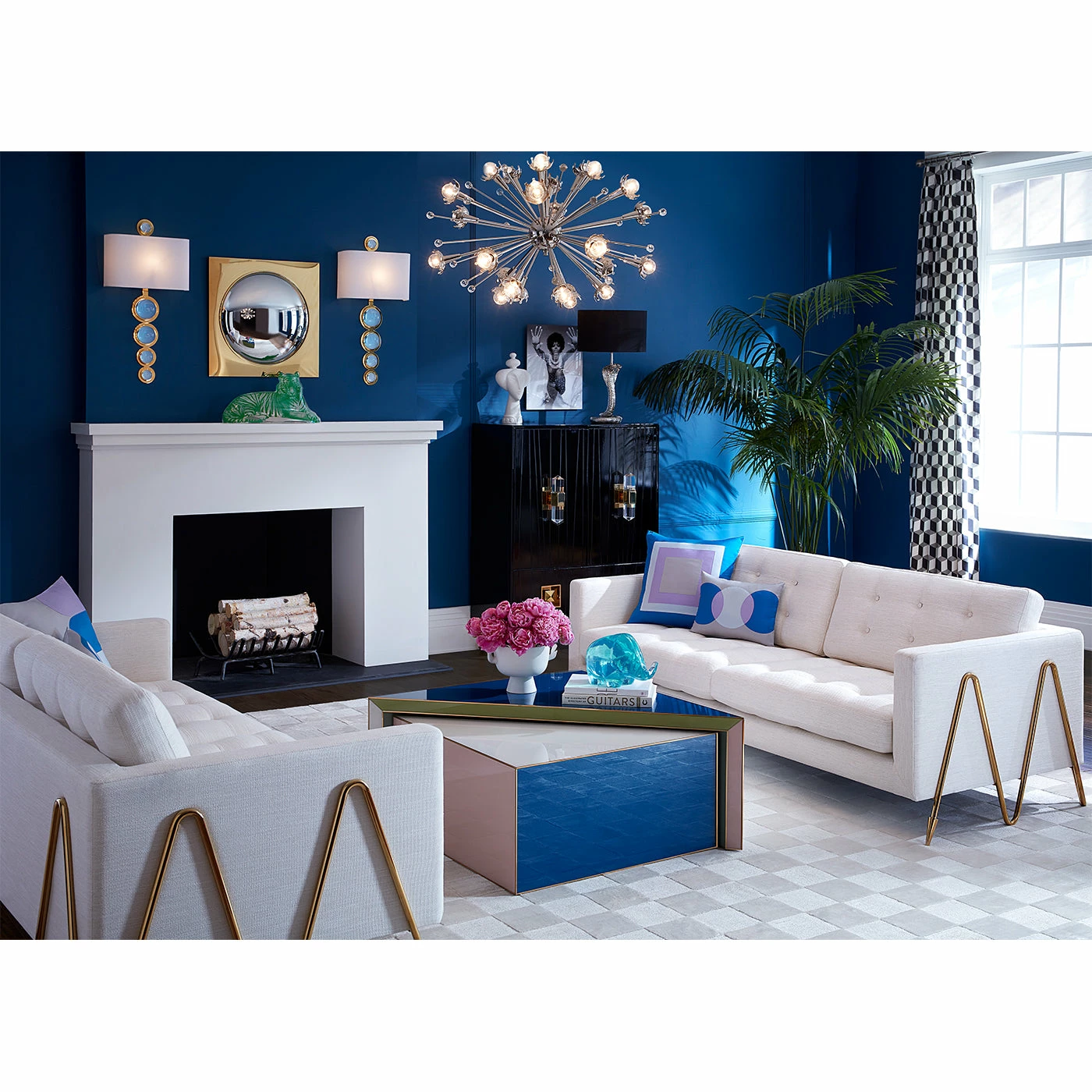 Jonathan Adler Maxime Sofa - Image 2