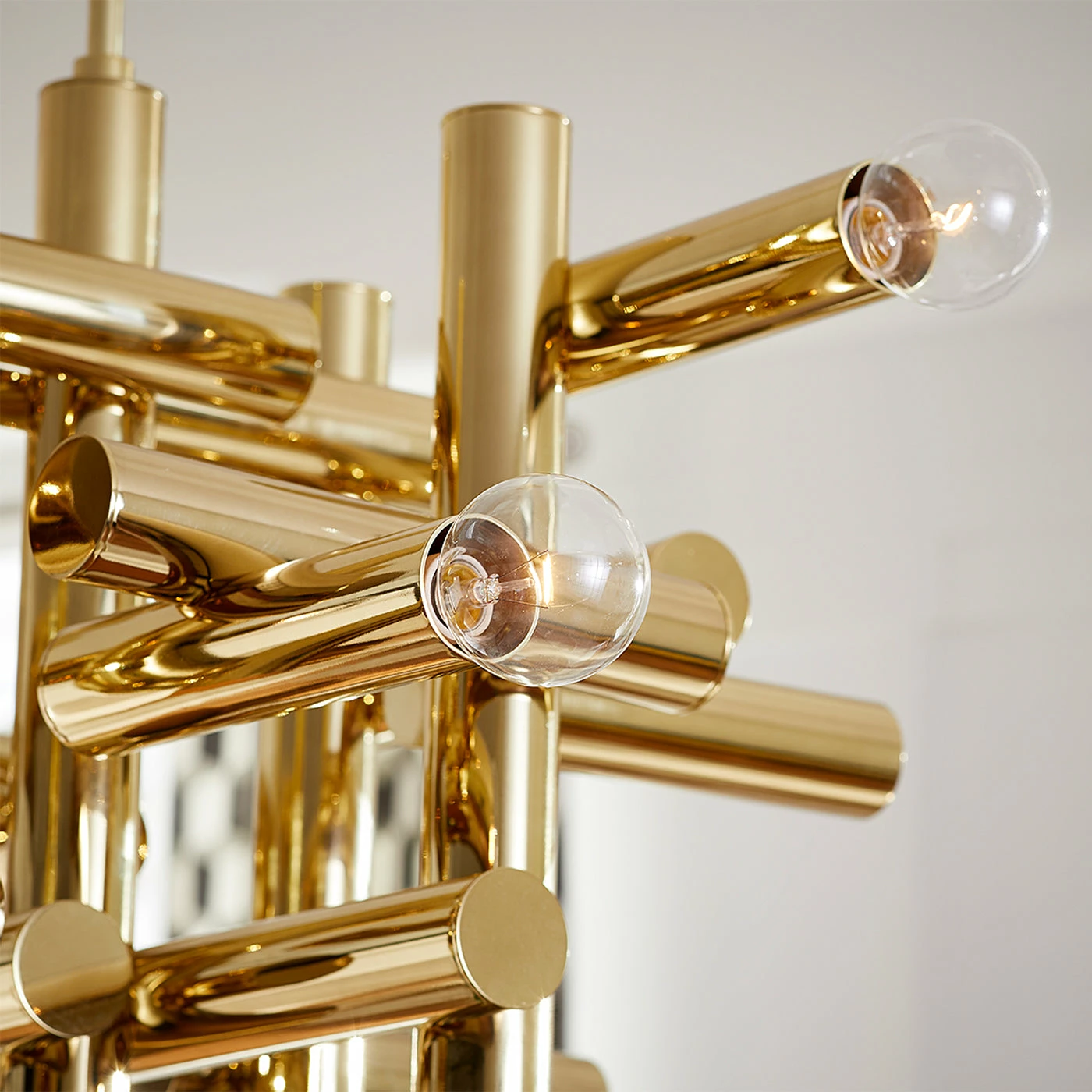 Jonathan Adler Milano Kinetic Chandelier - Image 6