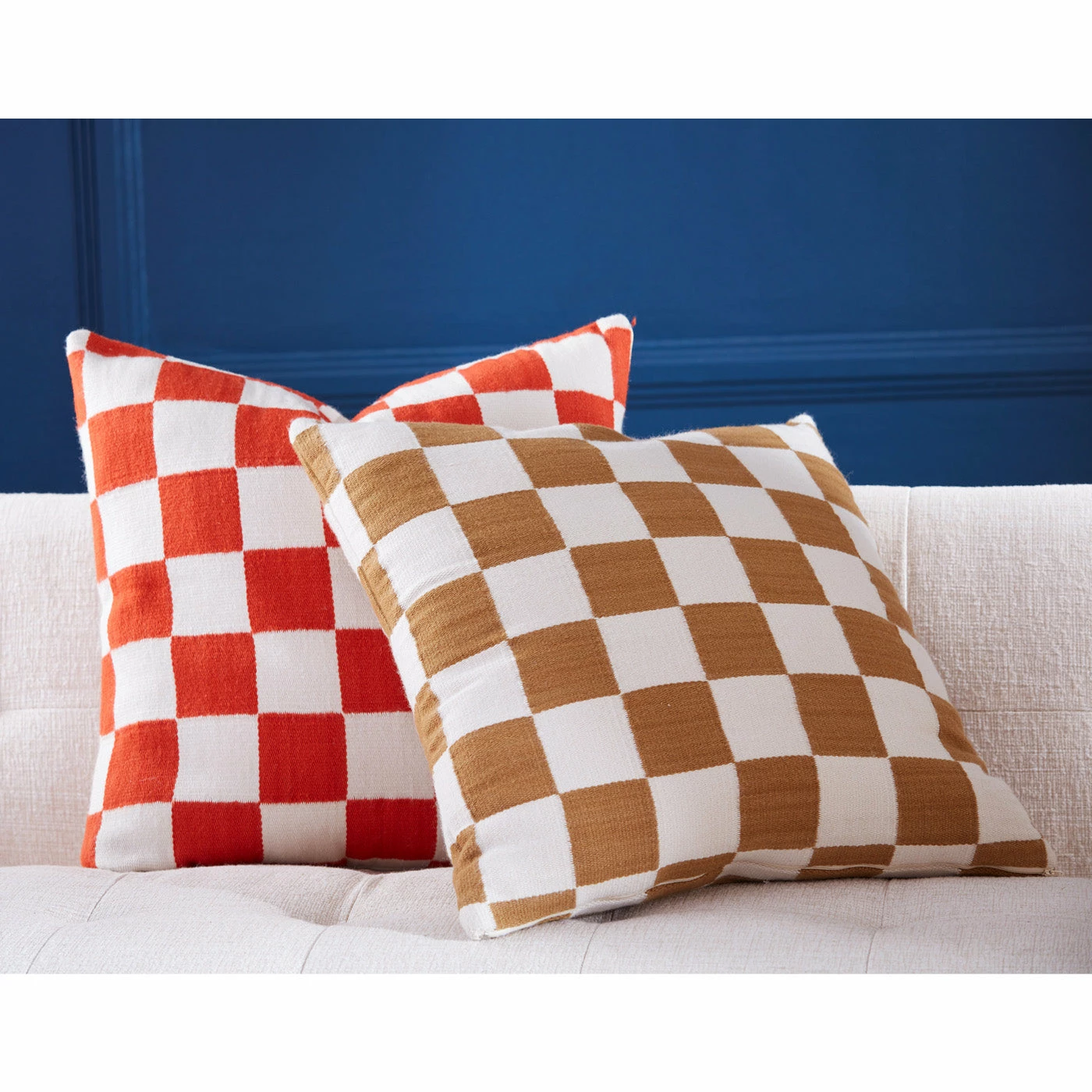 Jonathan Adler Pop Checkerboard Pillow - Image 2
