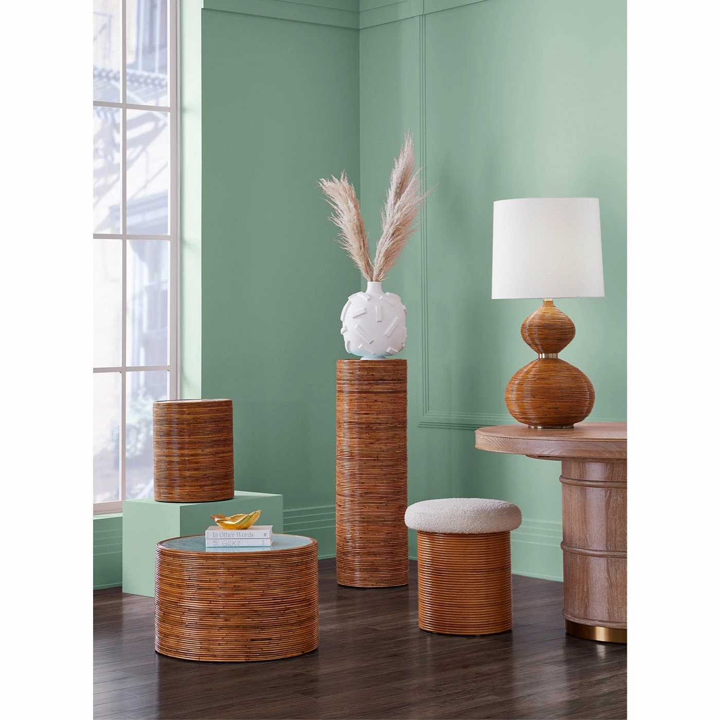 Jonathan Adler Riviera Table Lamp - Image 8