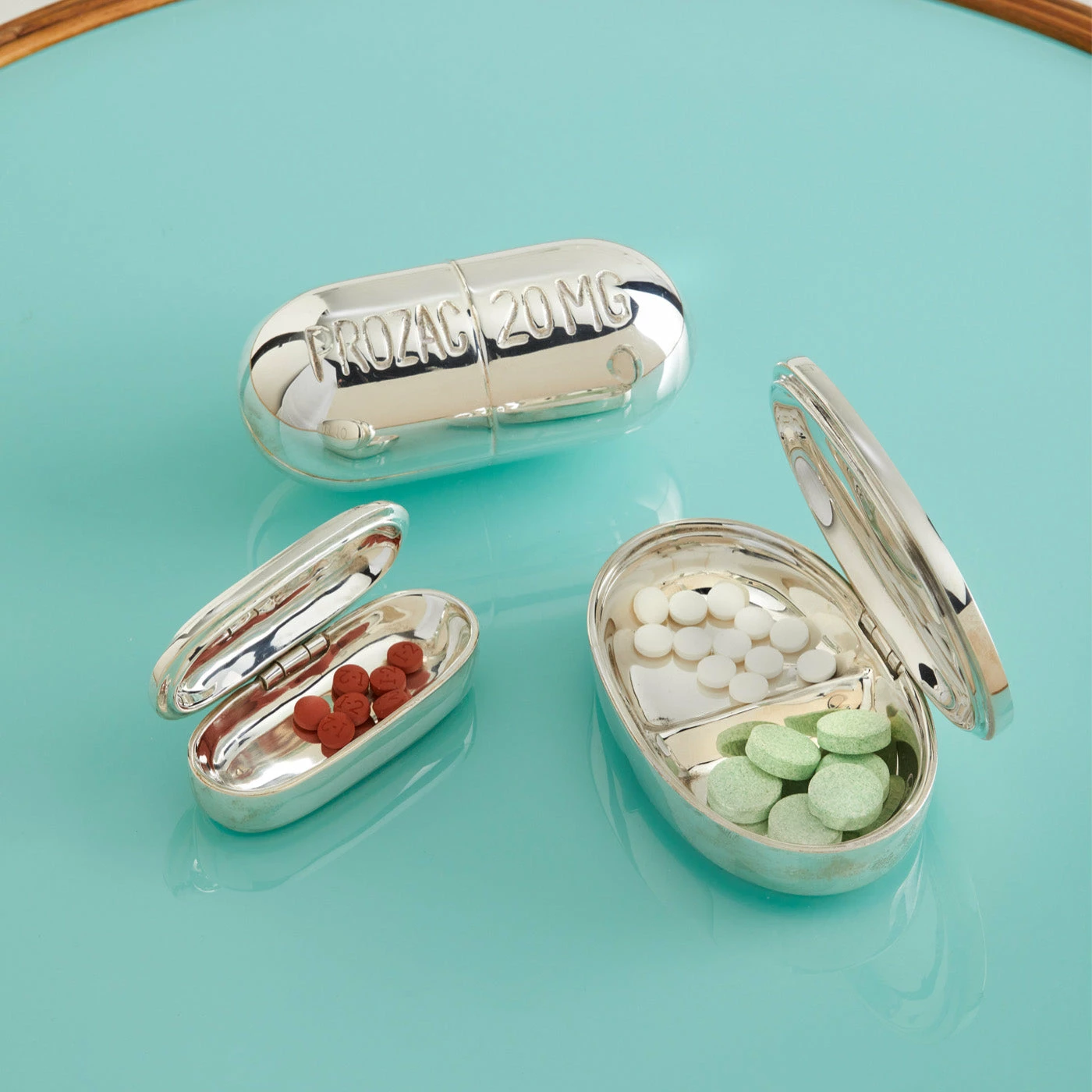 Jonathan Adler Xanax Pill Box - Image 3