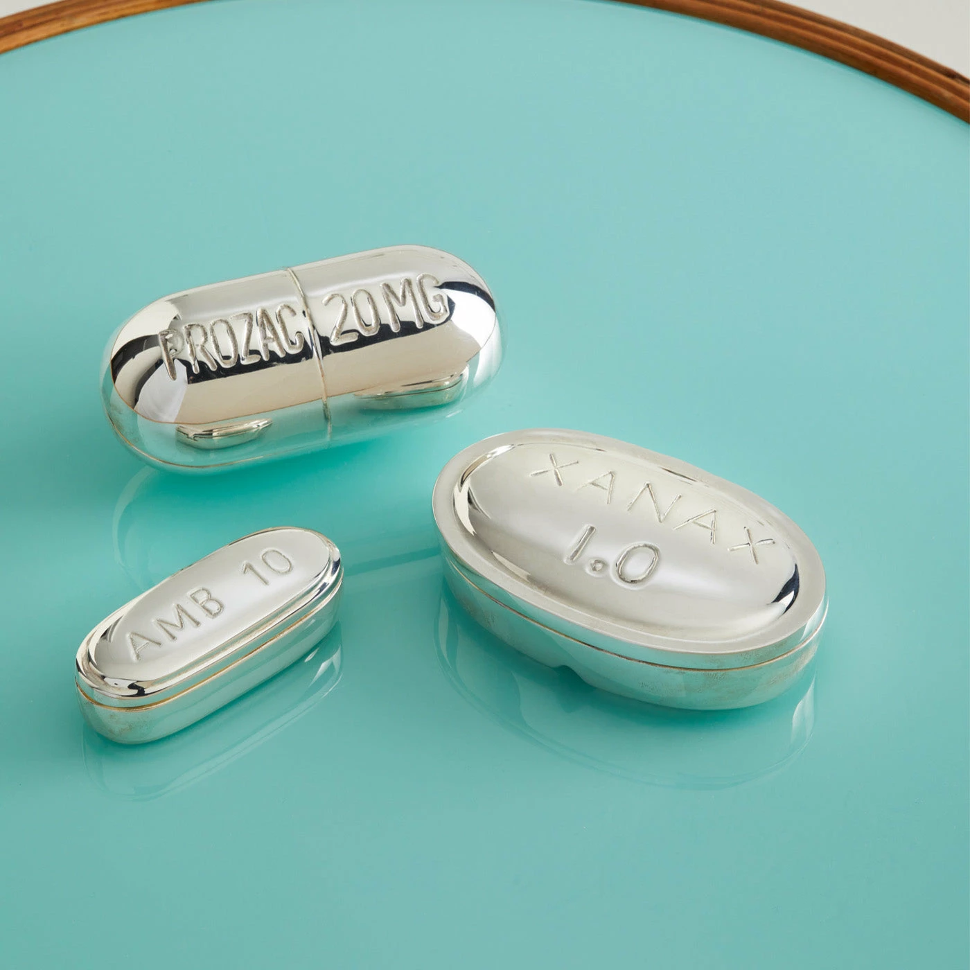 Jonathan Adler Xanax Pill Box - Image 4