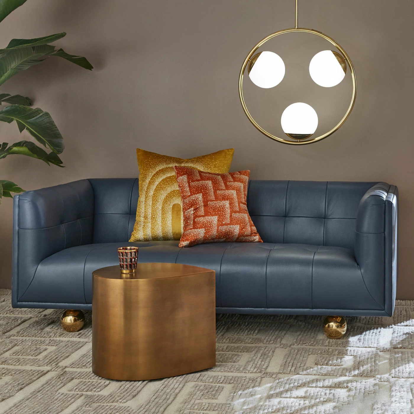 Jonathan Adler Claridge Apartment Sofa - Image 2