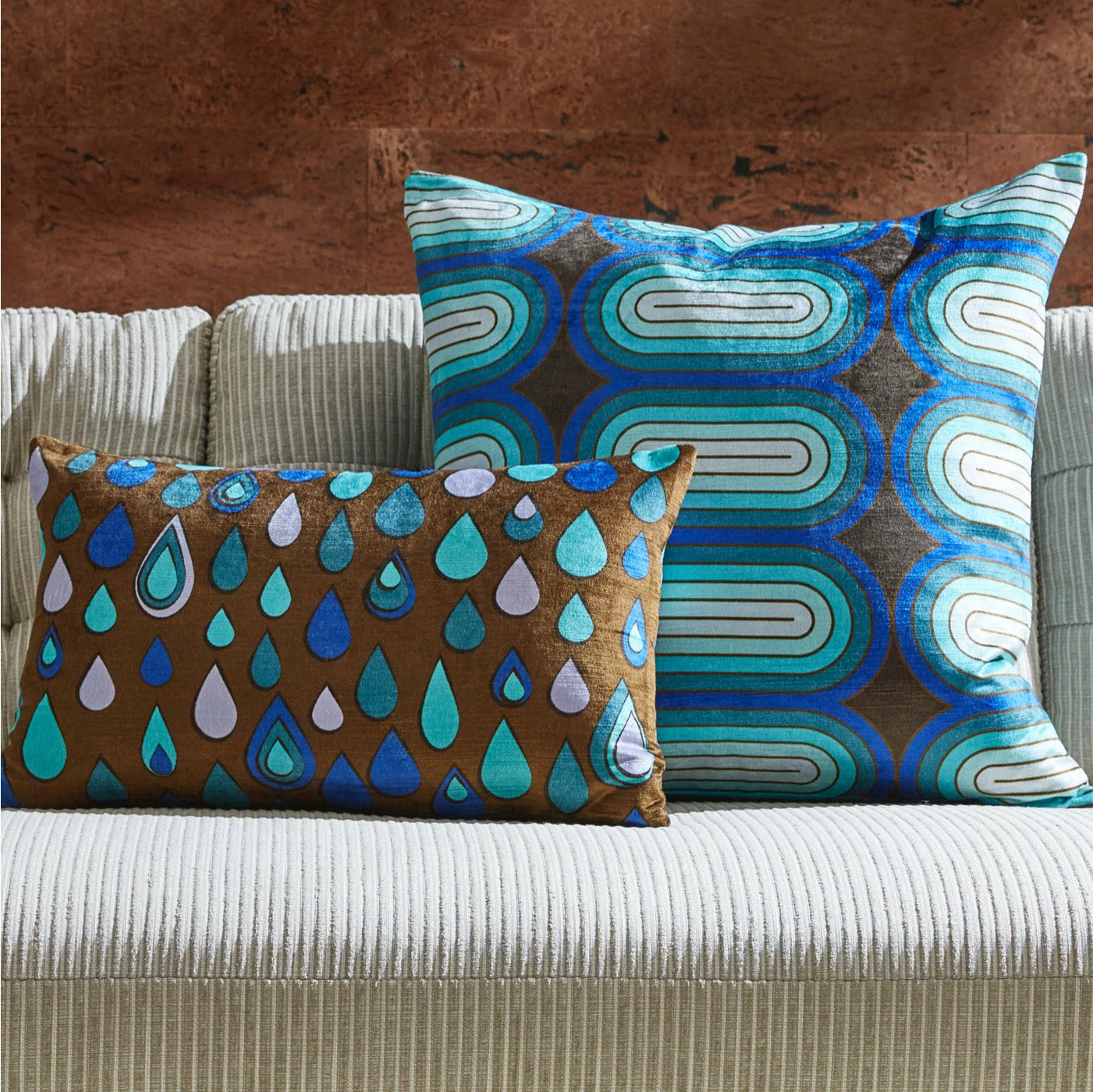 Jonathan Adler Madrid Capsules Pillow - Image 4