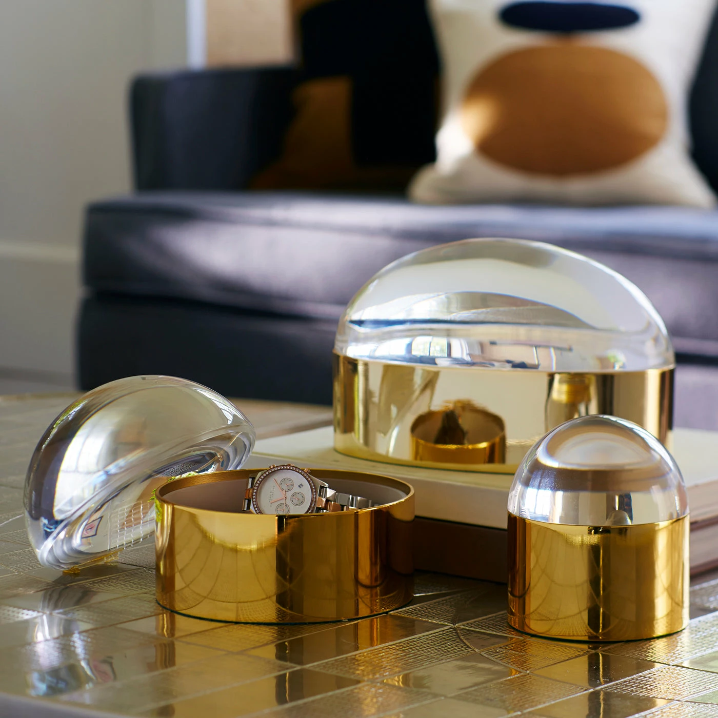 Jonathan Adler Large Globo Box - Image 5