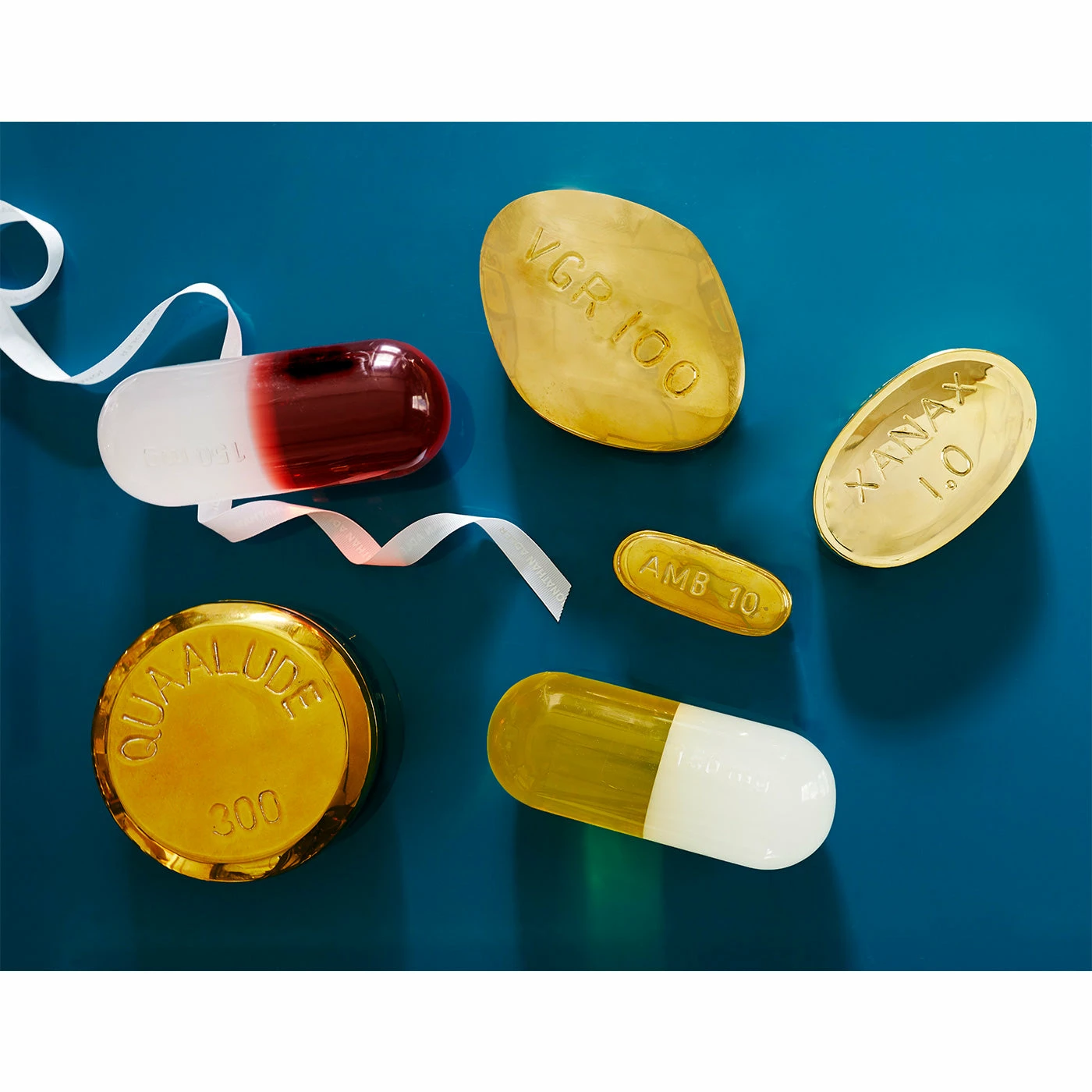 Jonathan Adler Xanax Pill Box - Image 11