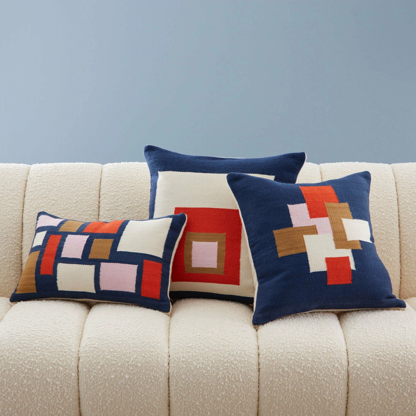 Jonathan Adler Pop Offset Square Pillow - Image 4