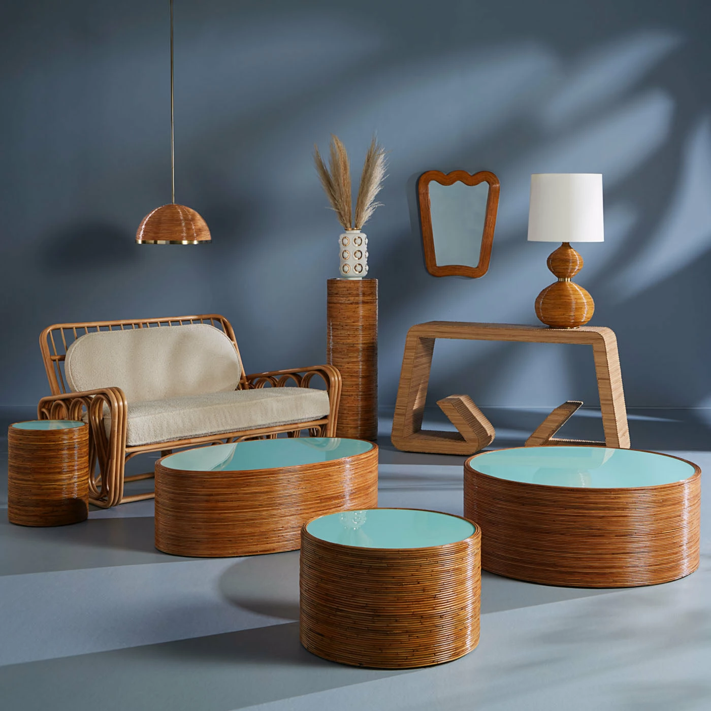 Jonathan Adler Riviera Table Lamp - Image 14