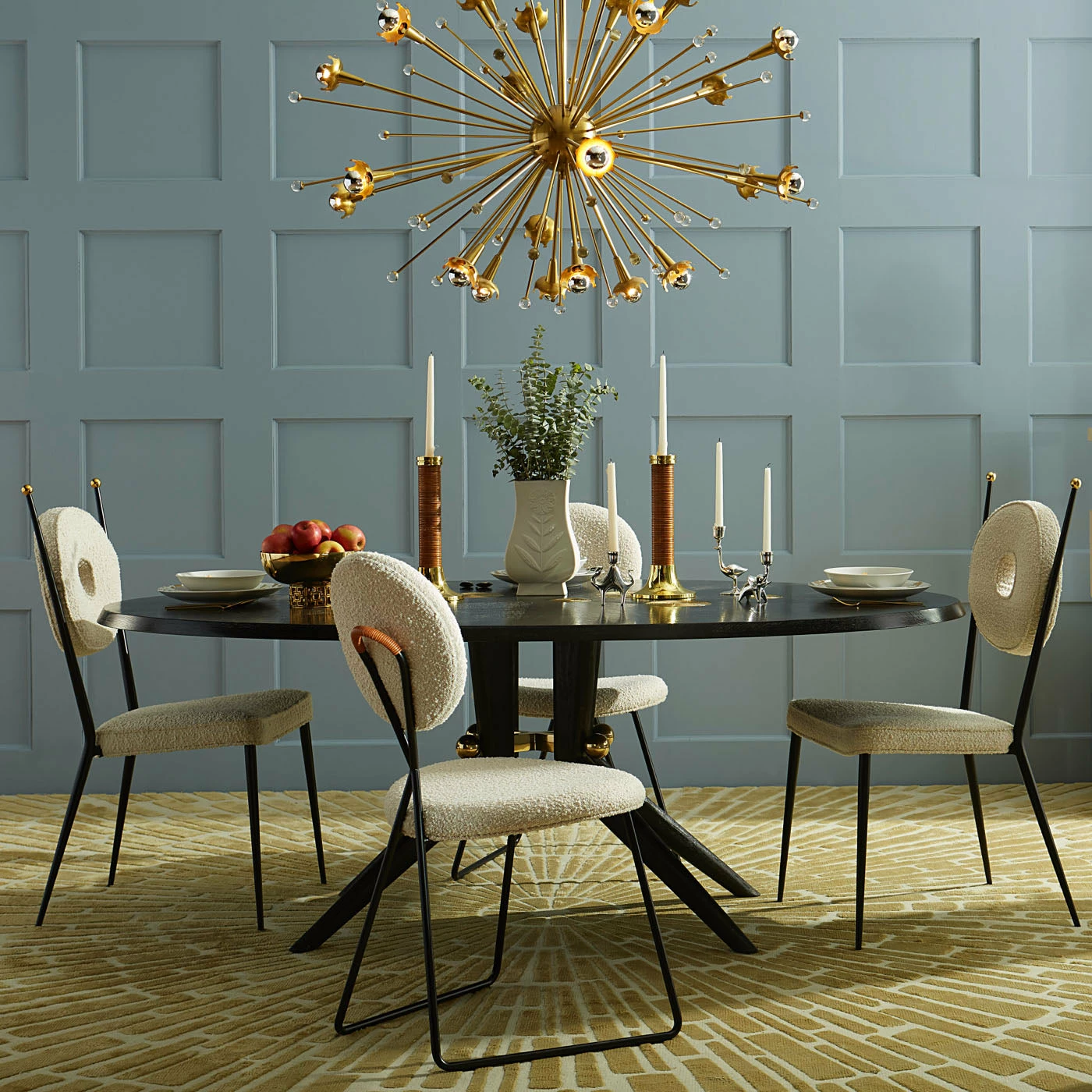 Jonathan Adler Giant Sputnik Chandelier - Image 6