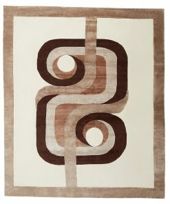 Jonathan Adler Madrid Hand-Knotted Rug