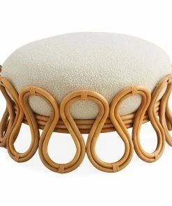 Jonathan Adler Riviera Ottoman