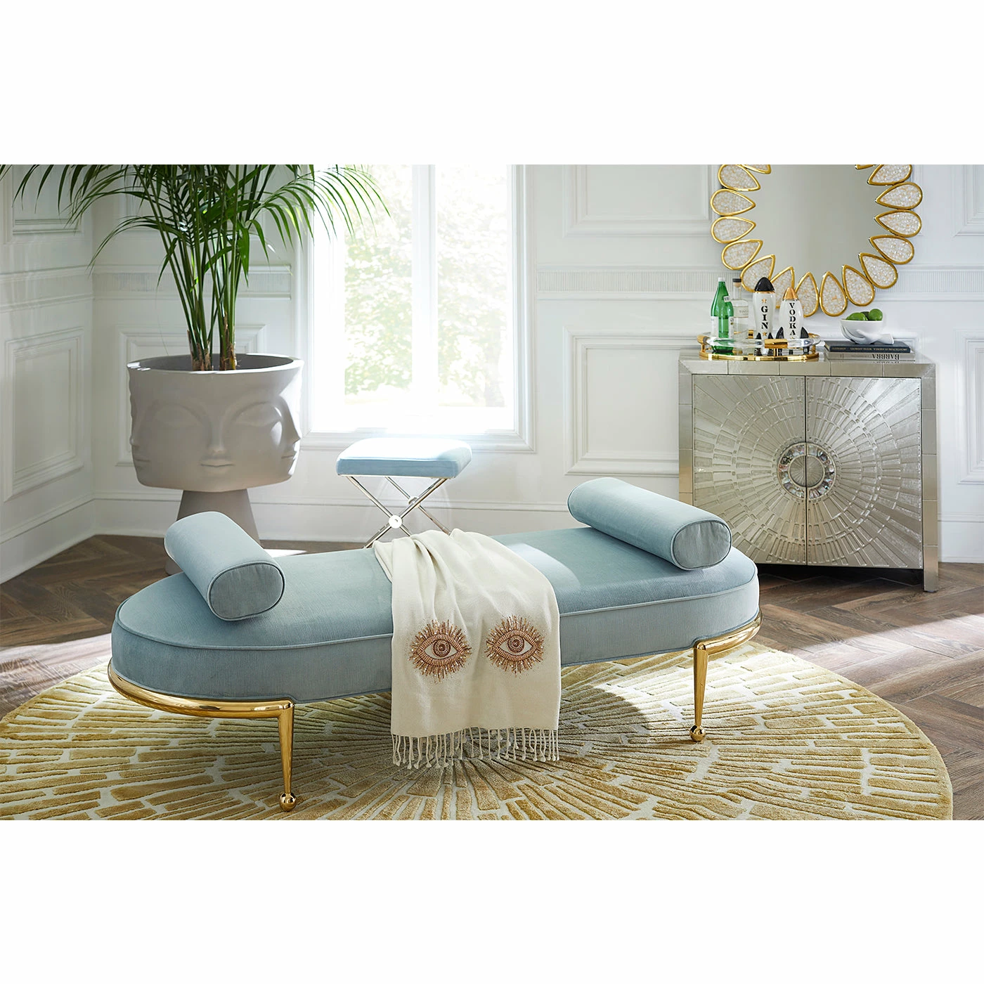 Jonathan Adler Talitha Cabinet - Image 4