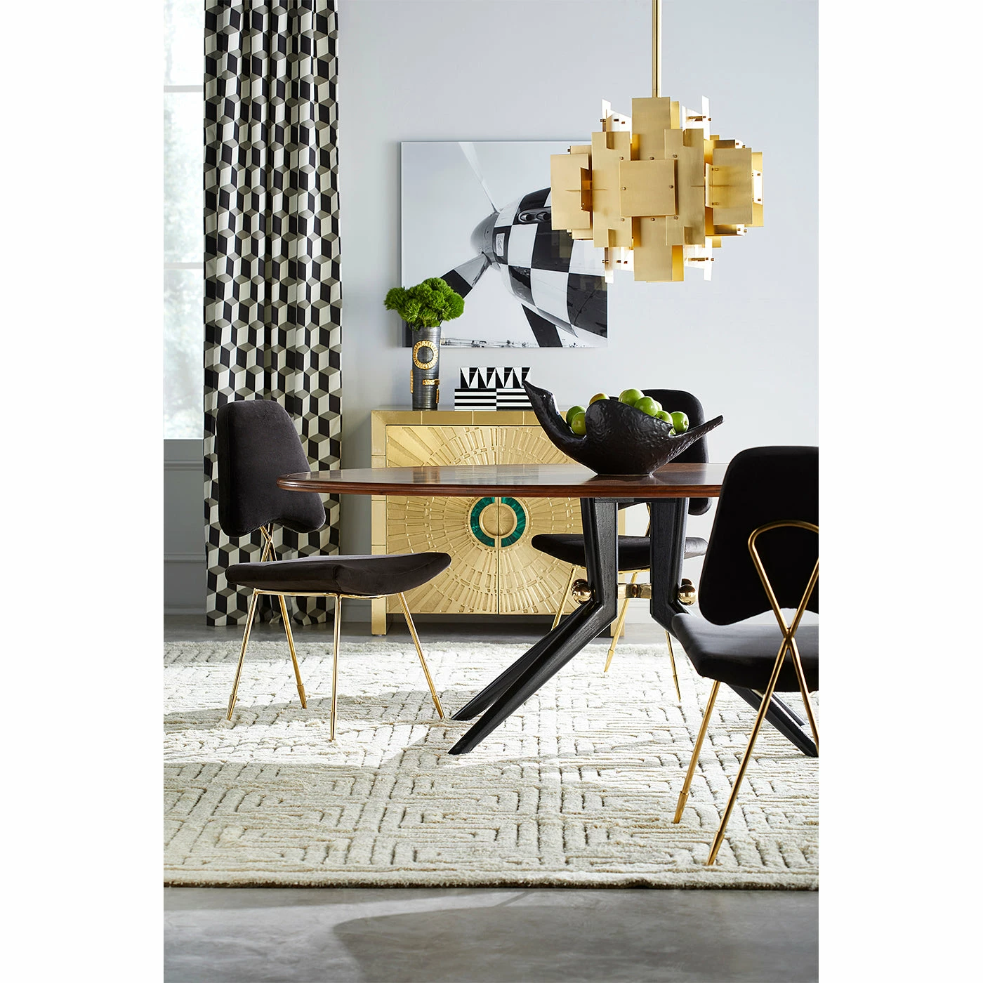 Jonathan Adler Talitha Cabinet - Image 7