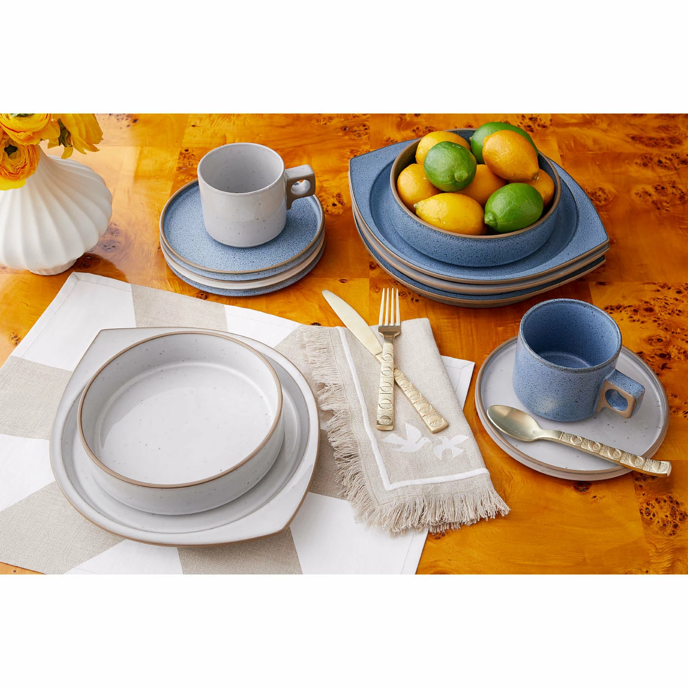 Jonathan Adler Big Sur Soup Bowl - Image 8