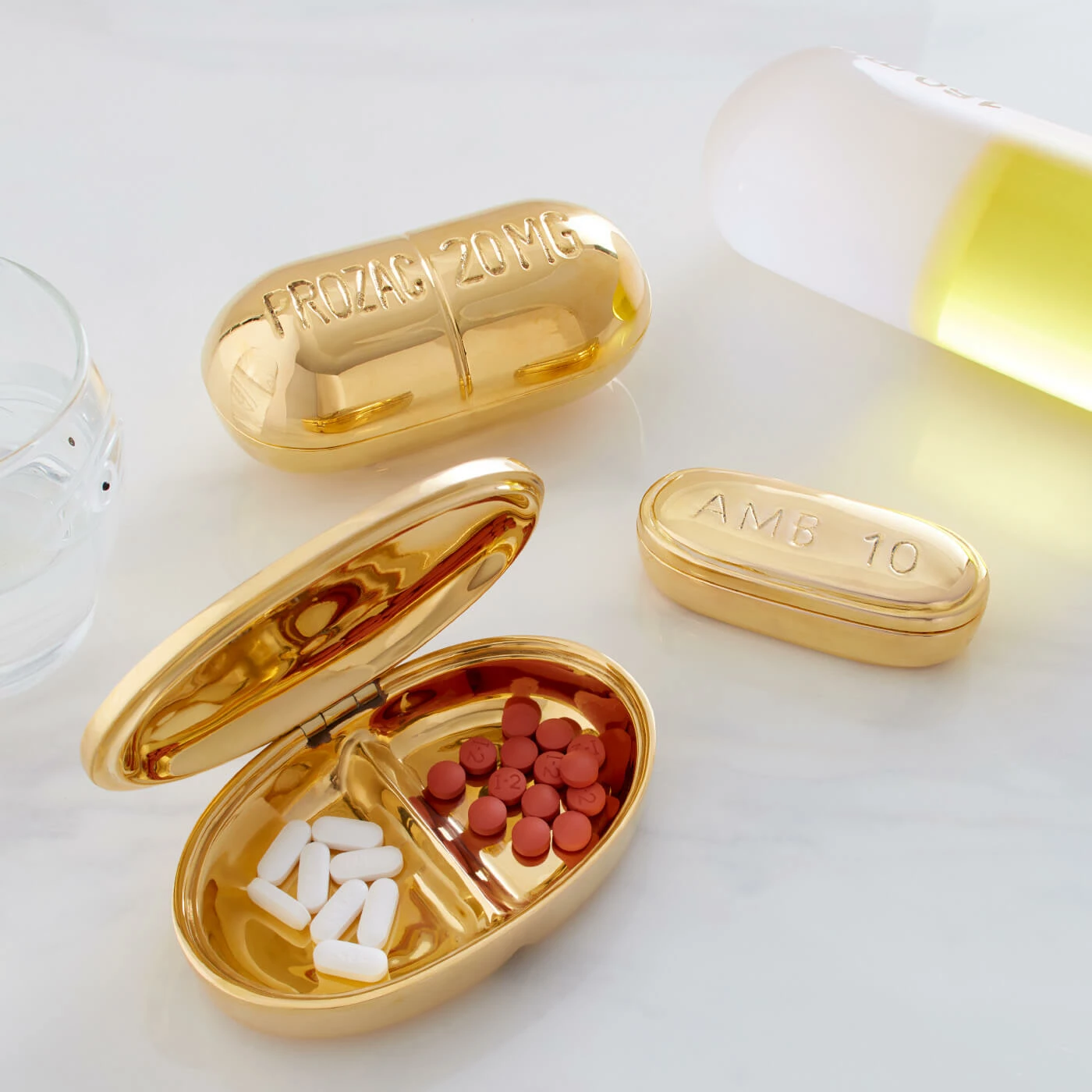 Jonathan Adler Xanax Pill Box - Image 6