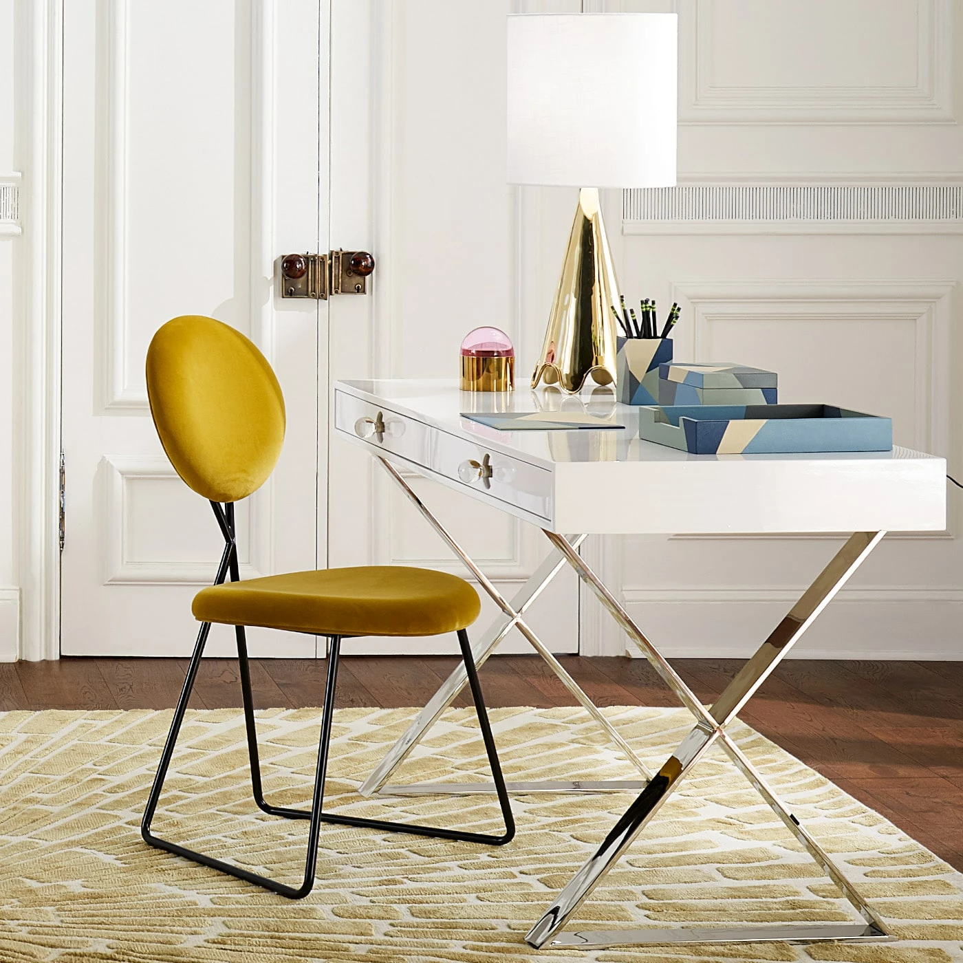 Jonathan Adler Channing Desk - Image 4