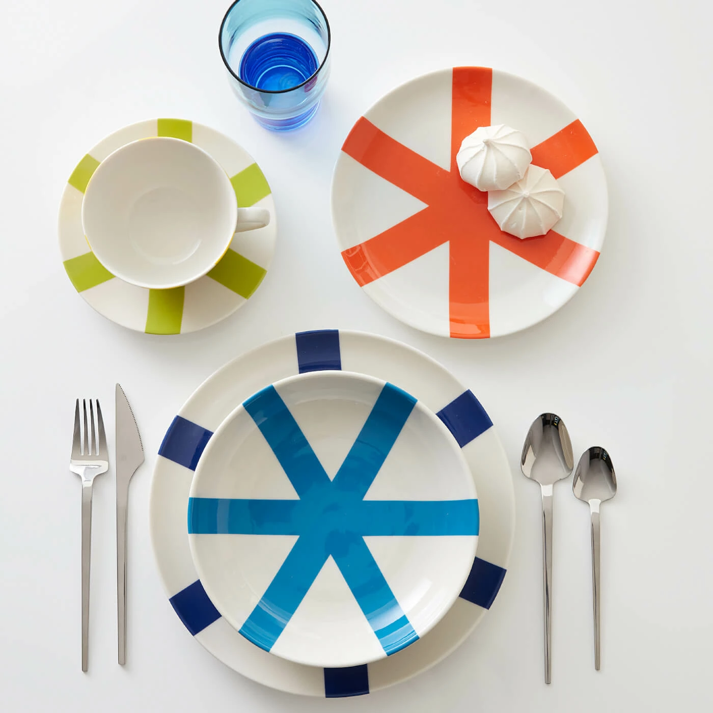 Jonathan Adler Helsinki Five-Piece Dinner Set - Image 5