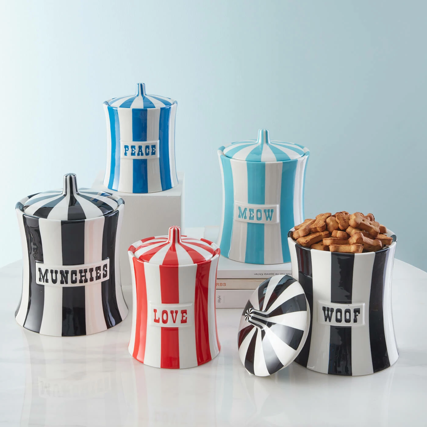Jonathan Adler Vice Munchies Canister - Image 2