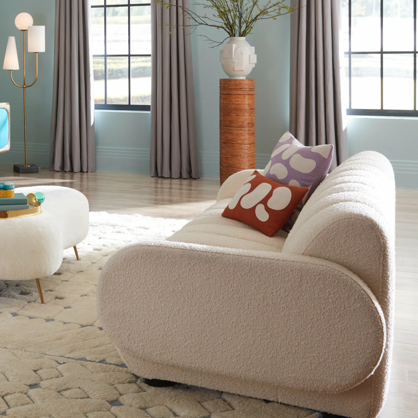 Jonathan Adler Legume Scatter Pillow - Image 4