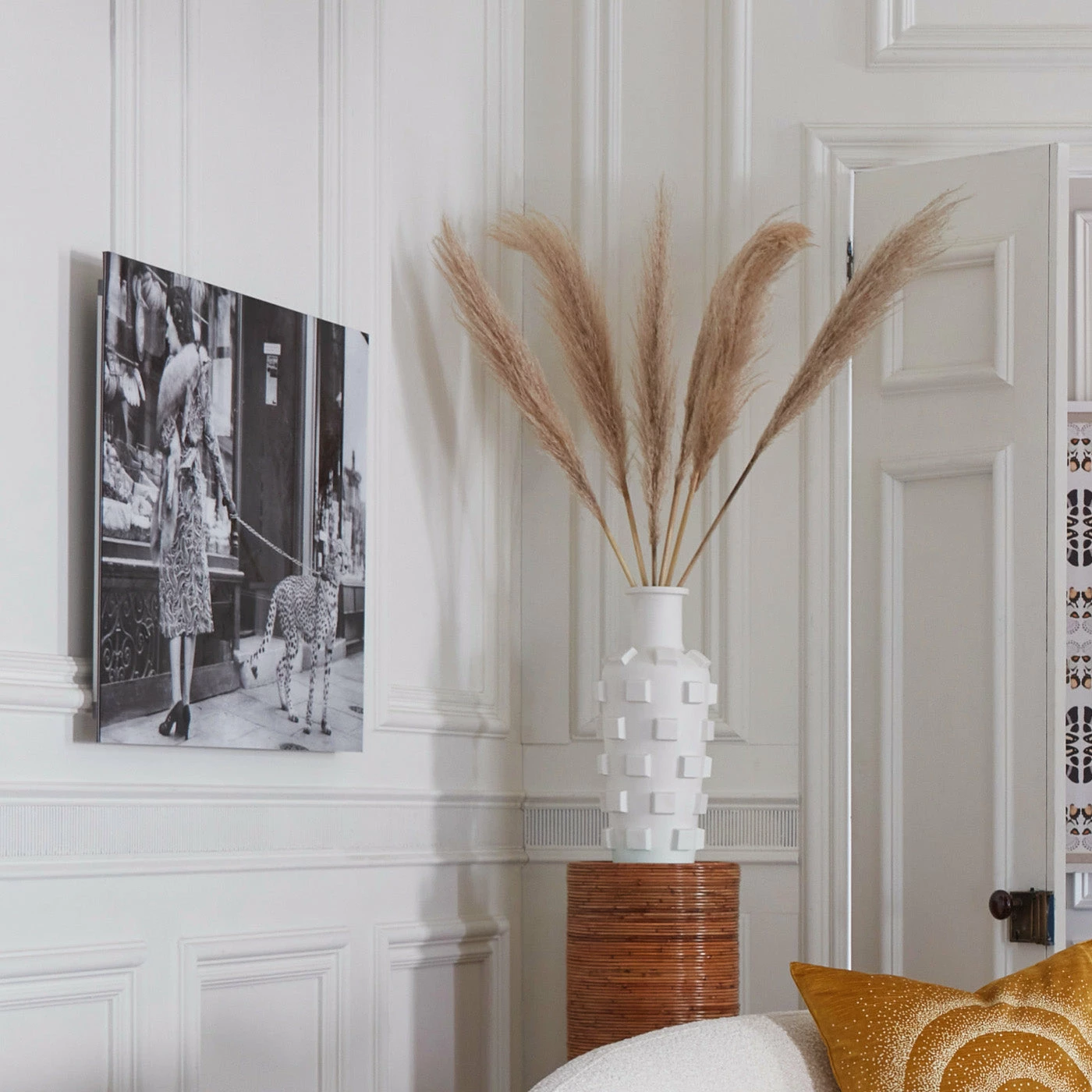 Jonathan Adler "Cheetah Who Shops" From Getty Images - Image 2