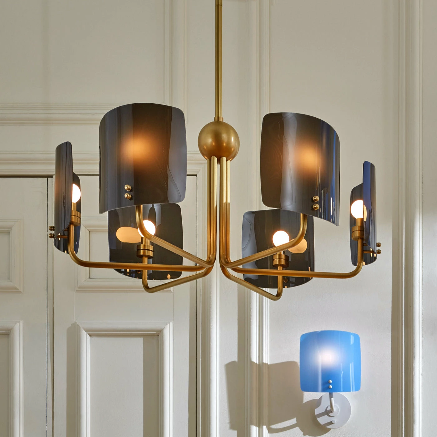 Jonathan Adler Polly Sconce - Image 4