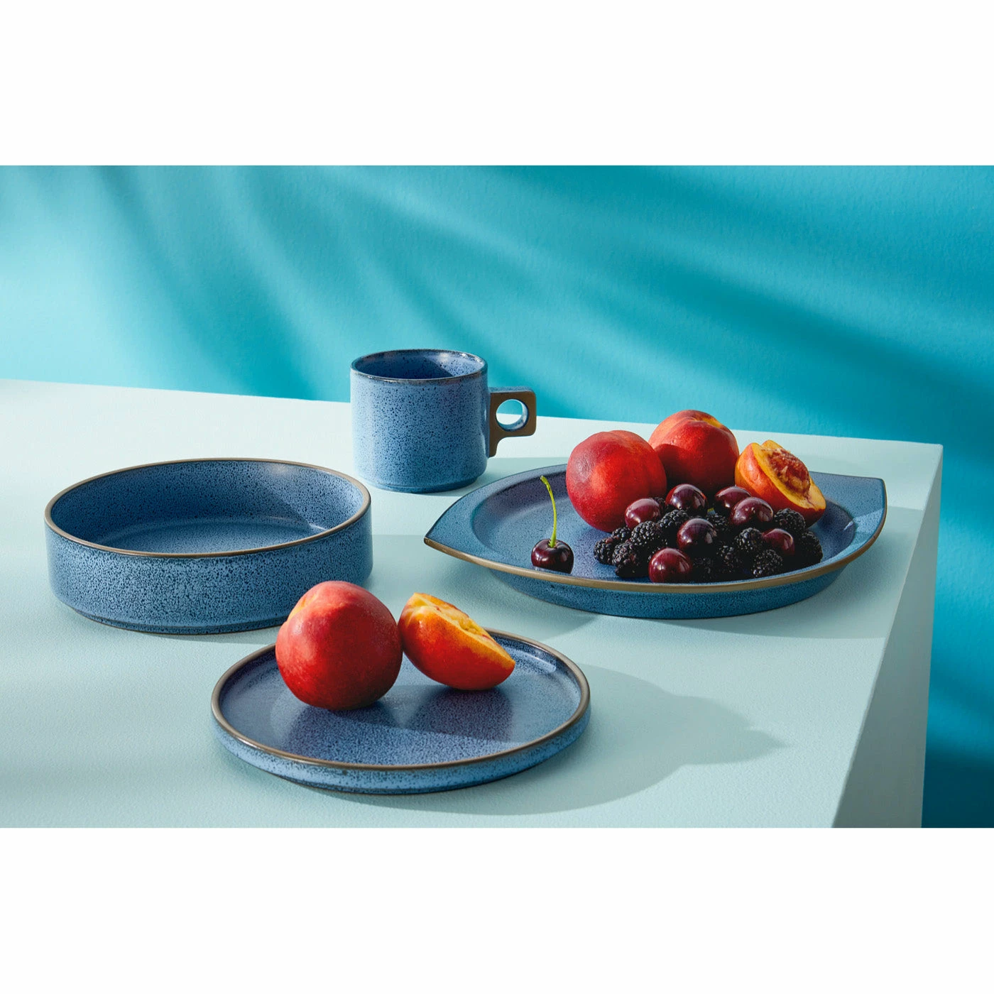 Jonathan Adler Big Sur Soup Bowl - Image 12