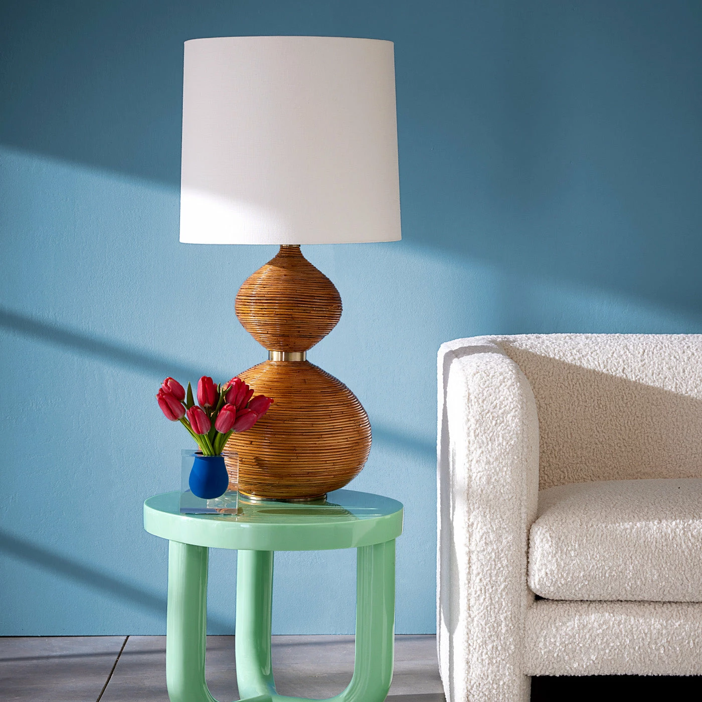 Jonathan Adler Riviera Table Lamp - Image 6