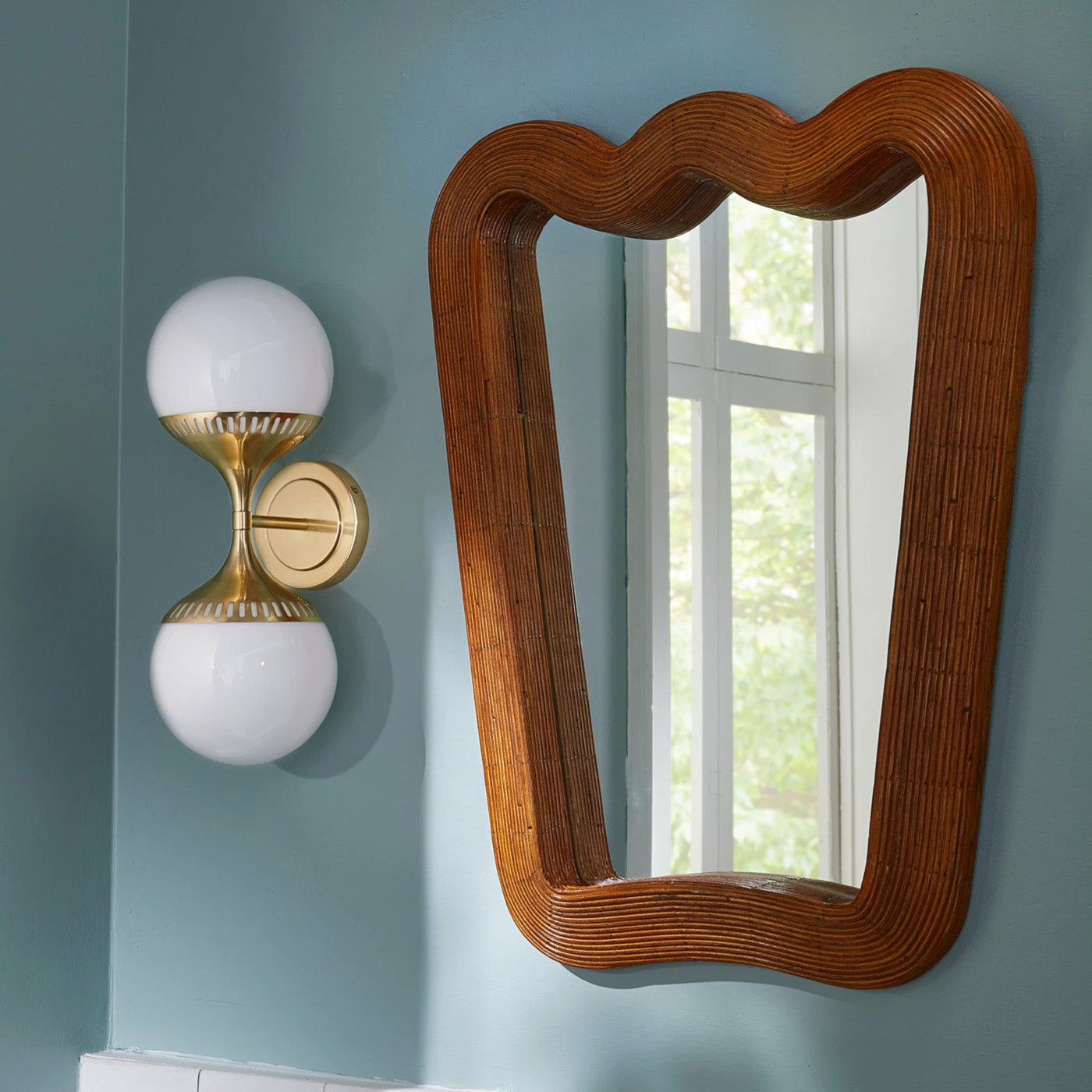 Jonathan Adler Rio End-on-End Sconce - Image 4