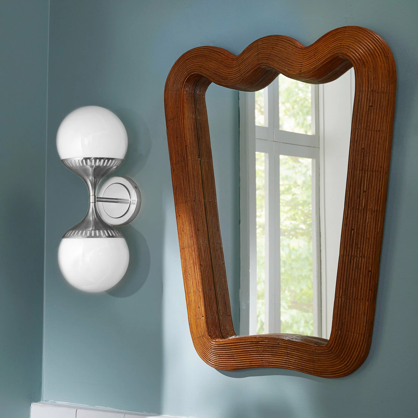 Jonathan Adler Rio End-on-End Sconce - Image 5