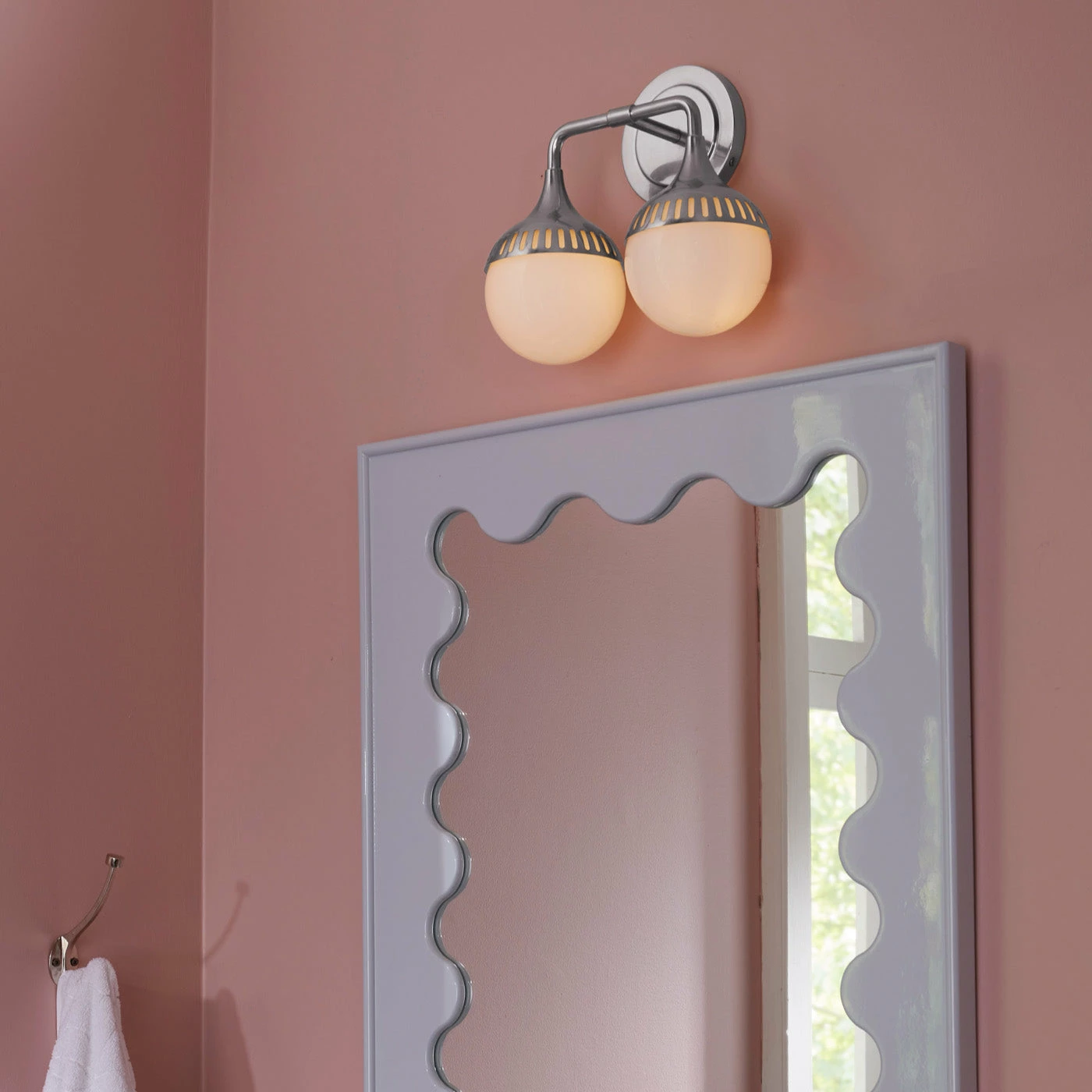Jonathan Adler Rio Two-Light Sconce - Image 3