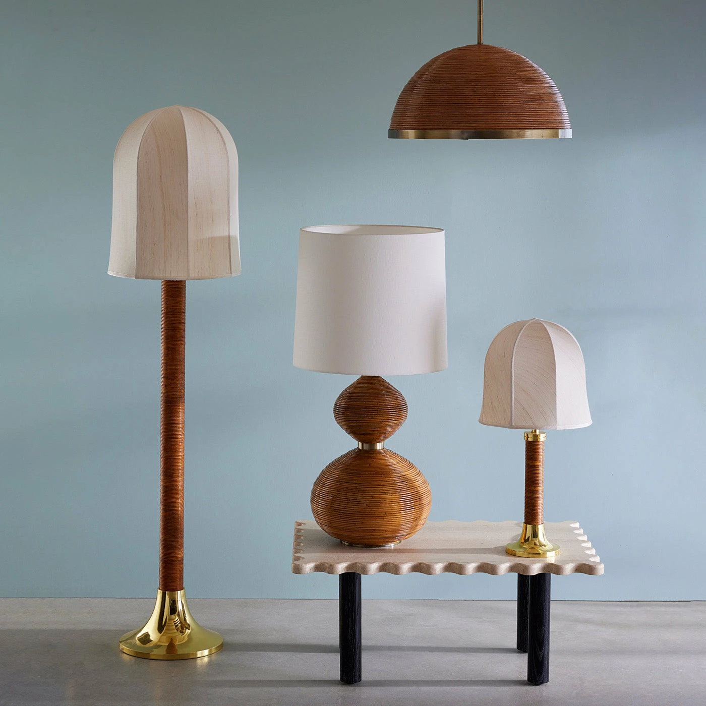 Jonathan Adler Riviera Table Lamp - Image 11
