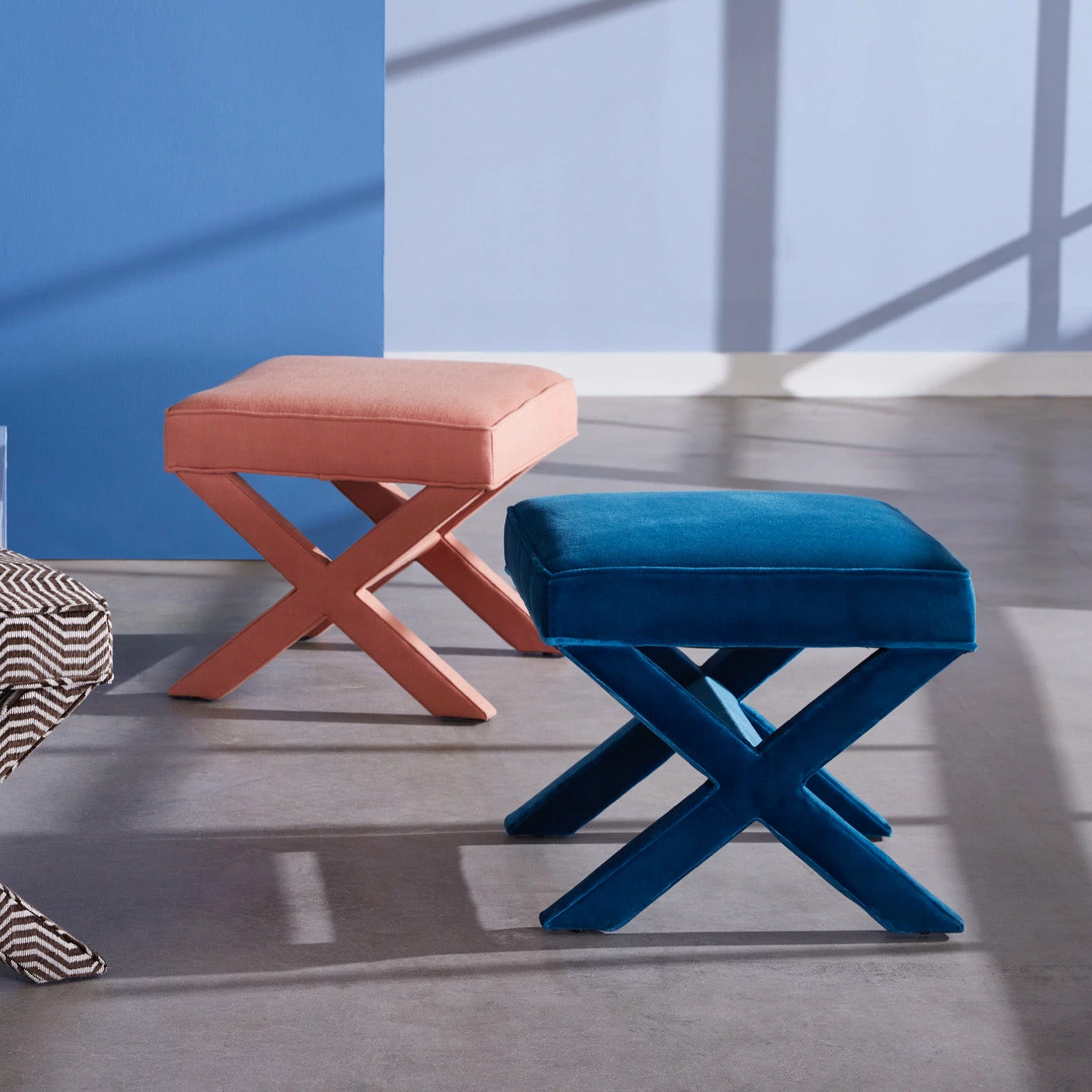 Jonathan Adler X-Bench - Image 3