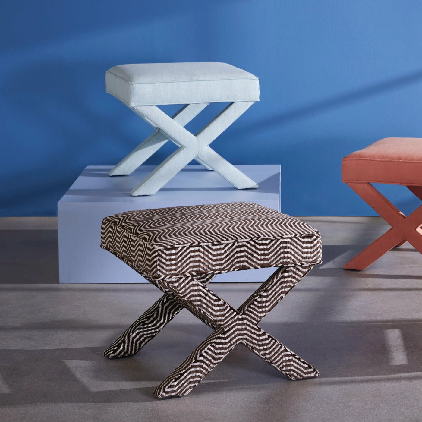 Jonathan Adler X-Bench - Image 2